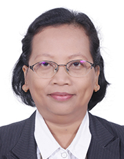 Ir. Rini Dharmastiti, M.Sc., Ph.D., IPM., ASEAN Eng.