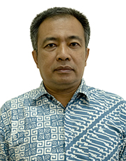 Dr.Eng. Ir. Muh Arif Wibisono, S.T., M.T., IPM., ASEAN Eng.