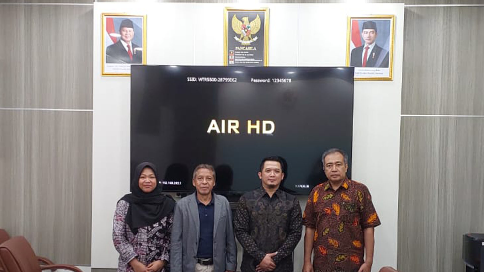 Rama Seminarkan Hasil Analisis Proses Verifikasi TKDN di PT Pertamina ...