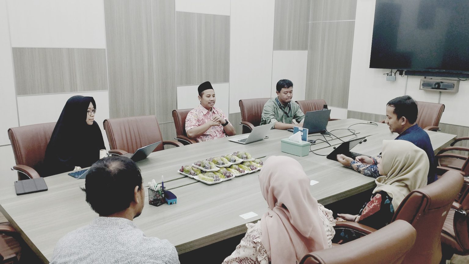Departemen Teknik Mesin dan Industri UGM Terima Kunjungan Fakultas ...
